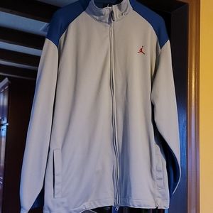 Nike Air Jordan Zip up Jacket